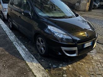 renault scenic scénic 1.5 dci 110cv confort