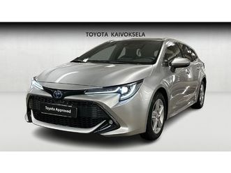 touring sports 1,8 hybrid prestige edition**suomi-auto/toyota approved turva 12kk / lohko+sisäp.**