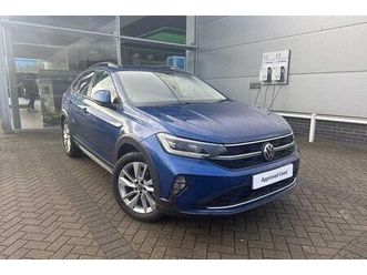 2025 volkswagen taigo 1.0 tsi match (115ps) dsg