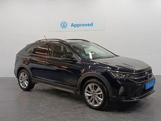 volkswagen taigo life 1.0 tsi 81 kw (110 cv)