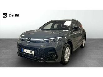 r-line tdi 193hk 4-motion drag&värmare