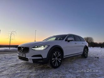 volvo v90 cross country awd inscription xenium intelli s 2.0 140кв