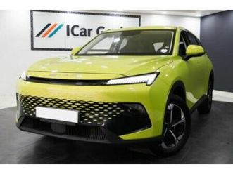 2023 baic x55 1.5t dynamic auto