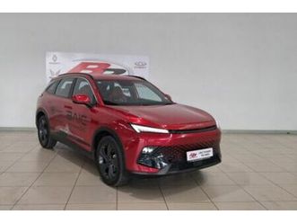 2026 baic x55 1.5t premium auto