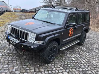 jeep commander 4x4 lift off road wyciągarka *zamiana* nysa • olx.pl