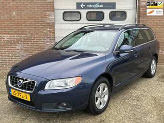 volvo v70 - 1.6 t4 limited edition leder xenon 2012