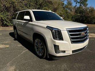 for sale 2017 cadillac escalade ext premium luxury