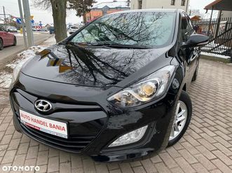 hyundai i30 blue 1.6 gdi yes silver