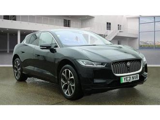 2021 (21) 400 90kwh hse suv 5dr electric auto 4wd (400 ps)