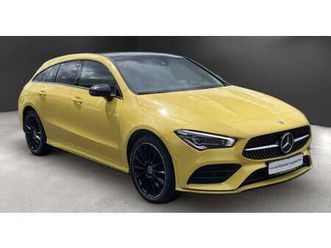 shooting brake 250e 8g-dct