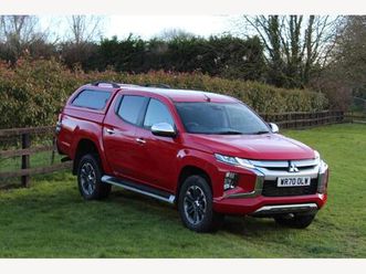 2.2 di-d dc warrior 4wd euro 6 (start/stop) 4dr