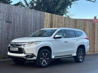 2019 (69) 2.4d 4 auto 4wd euro 6 5dr