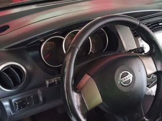 nissan livina grand sl 1.8 16v flex fuel aut. 2012