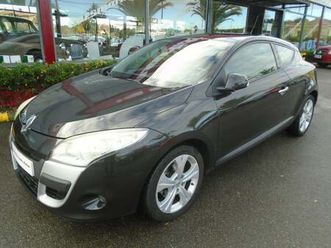 renault mégane coupé 1.6 expression