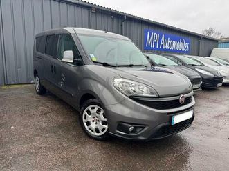 maxi 1.6 multijet 16v 105ch cabine approfondie pack professional