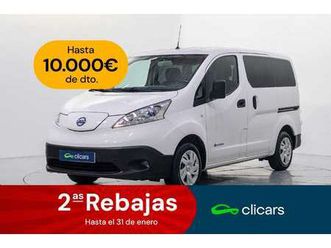 nv200 e-nv200 combi 5 comfort 40kwh