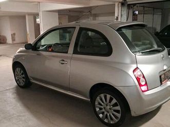 nissan micra sport , tüv neu