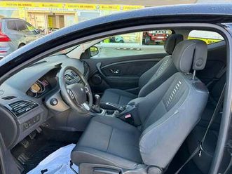 renault mégane coupé 1.5dci sl color edition 90