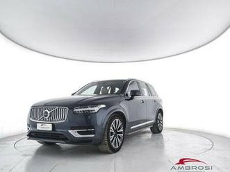 xc90 (2014-->) xc90 b5 awd geartronic inscription