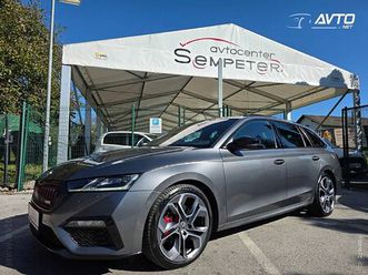 škoda octavia rs-dsg-f1-acc-l.ass-masaža-amb-4x4-canton-virtual.