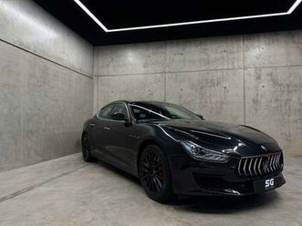 maserati ghibli gransport aut. 350
