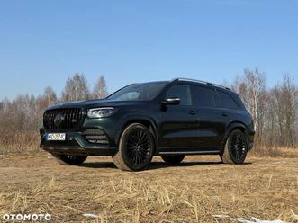 mercedes-benz gls 450 4matic 9g-tronic