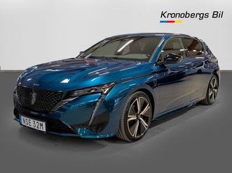 gt 1.2 puretech 130hk aut nav/360° kamera