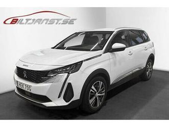 1.2 puretech 7-sits/ allure pack/ moms