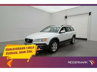 d5 awd 215hk summum taklucka värm voc skinn drag