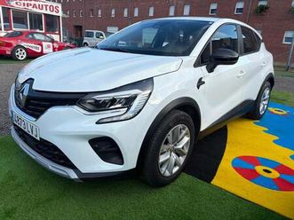 renault captur tce intens 74kw glp