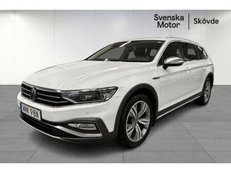 alltrack 2.0 tdi dpf scr 4motion dsg sekventiell, 190hk