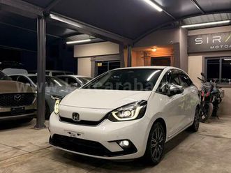 2022 model otomatik honda fit