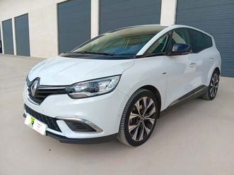 renault scénic grand 1.3 tce gpf limited 103kw