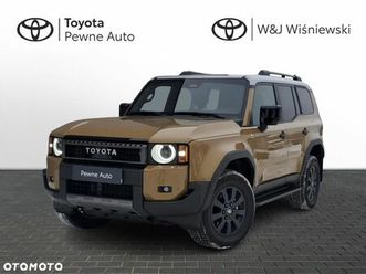 toyota land cruiser lc 2.8 d-4d first edition