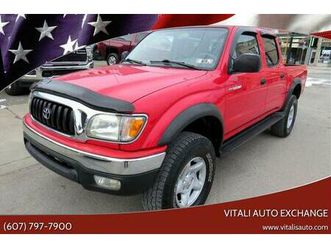 used 2003 toyota tacoma double cab
