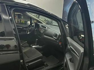 honda wr-v ex 1.5 flexone 16v 5p aut. 2019