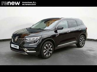 renault koleos techno blue dci 185 xtronic 4x4