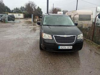chrysler - grand voyager