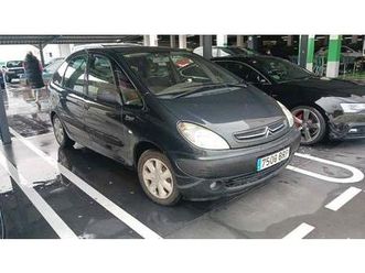 citroen - xsara picasso