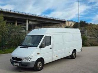 mercedes-benz - sprinter