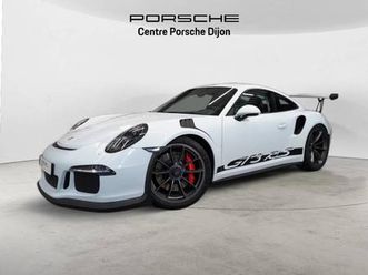 porsche 911 gt3 rs