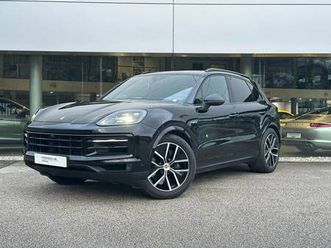 porsche cayenne e-hybrid (my24)
