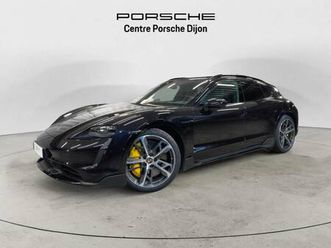 porsche taycan turbo s cross turismo (my23)