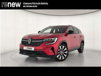 techno e-tech full hybrid 146kw 5p