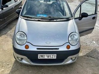 chevrolet matiz 2005 matiz 800cc a/c αριστο σε τιμη ευκαιρίασ!