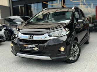 honda wr-v exl 1.5 flexone 16v 5p aut. 2019
