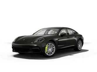 porsche panamera 4 e-hybrid