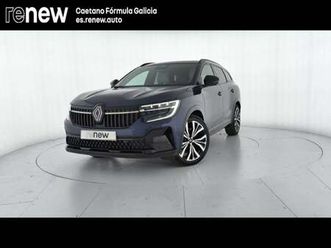 renault espace iconic e-tech full hybrid 146kw