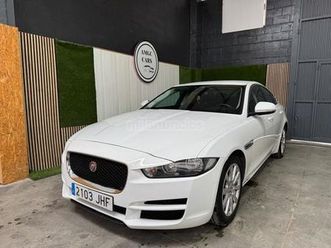 jaguar - xe 2.0 aj200d diesel auto awd xe pure