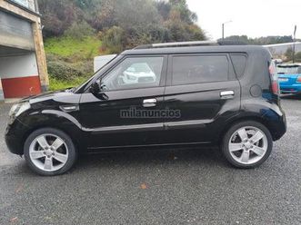 kia - soul 1.6 crdi vgt burner